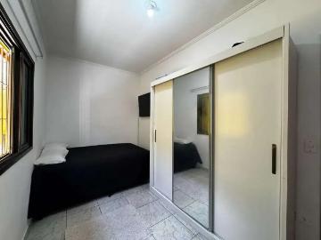 Casa / Sobrado para Locação em Praia Grande/SP Cidade Ocian 2 Quartos