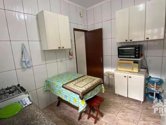 Casa / Sobrado para Locação em Praia Grande/SP Cidade Ocian 2 Quartos