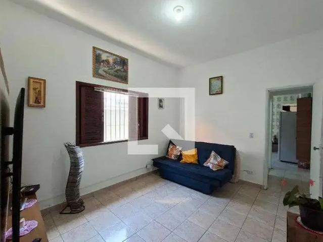 Casa / Sobrado para Locação em Praia Grande/SP Cidade Ocian 2 Quartos
