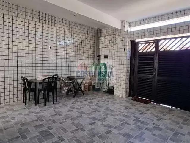 Casa / Sobrado para Locação em Praia Grande/SP Ocian 2 Quartos