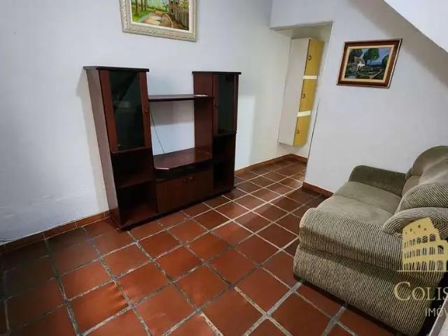 Casa / Sobrado para Locação em Praia Grande/SP Cidade Ocian 2 Quartos