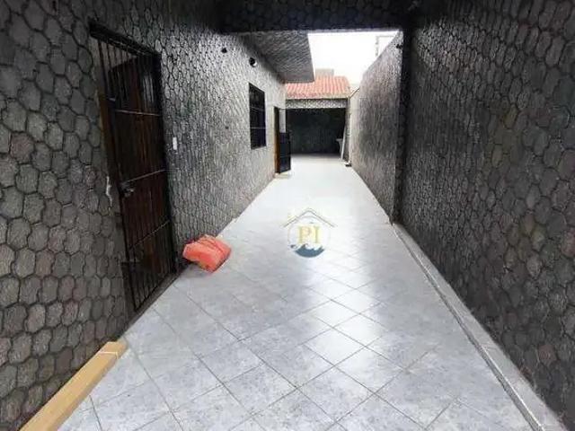 Casa / Sobrado para Locação em Praia Grande/SP Cidade Ocian 3 Quartos