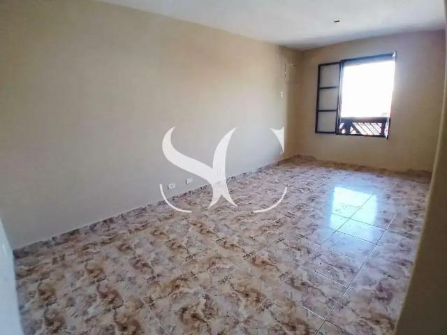 Casa / Sobrado para Locação em Praia Grande/SP Cidade Ocian 3 Quartos