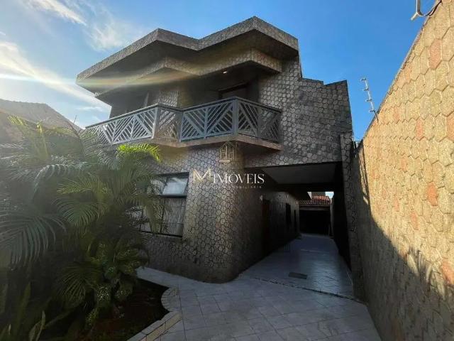 Casa / Sobrado para Locação em Praia Grande/SP Cidade Ocian 3 Quartos