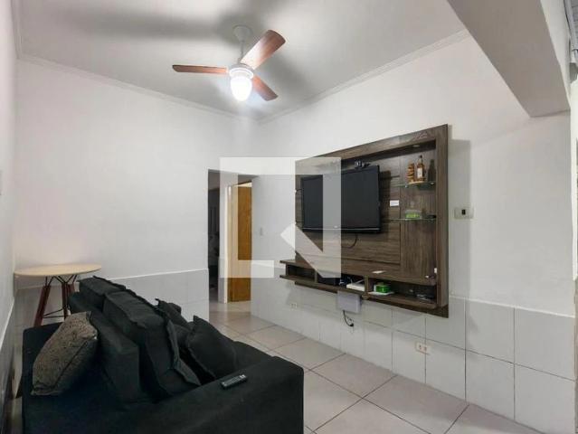 Casa / Sobrado para Locação em Praia Grande/SP Cidade Ocian 3 Quartos
