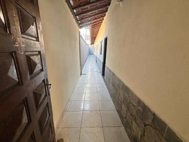 Casa / Sobrado para Locação em Praia Grande/SP Aviação 3 Quartos