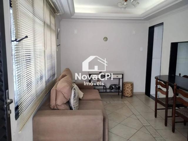 Casa / Sobrado para Locação em Praia Grande/SP Aviação 2 Quartos