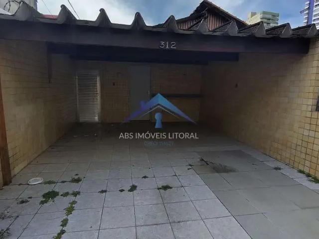 Casa / Sobrado para Locação em Praia Grande/SP Aviação 2 Quartos