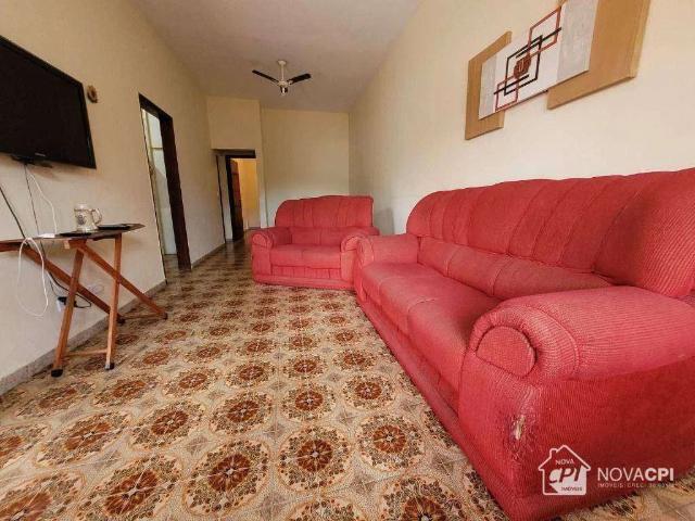 Casa / Sobrado para Locação em Praia Grande/SP Aviação 2 Quartos