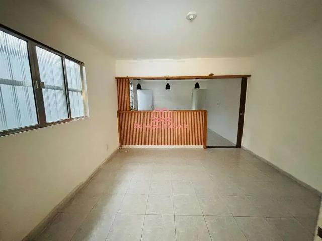 Casa / Sobrado para Locação em Praia Grande/SP Aviação 2 Quartos