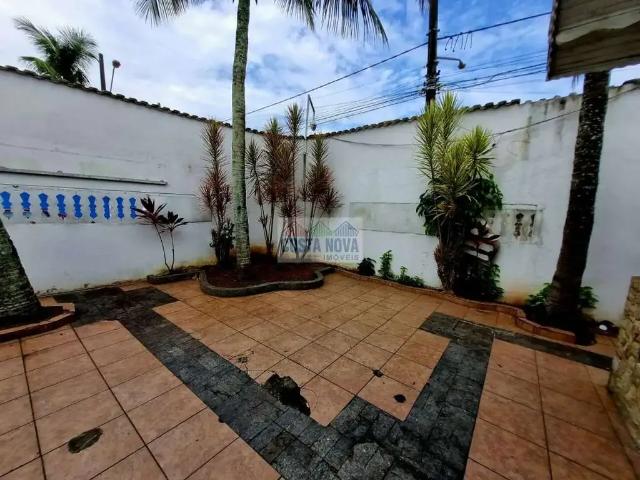Casa / Sobrado para Locação em Praia Grande/SP Aviação 3 Quartos