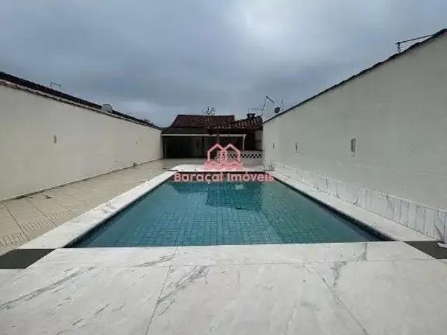 Casa / Sobrado para Locação em Praia Grande/SP Aviação 3 Quartos