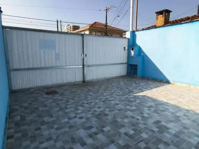 Casa / Sobrado para Locação em Praia Grande/SP Boqueirão 2 Quartos