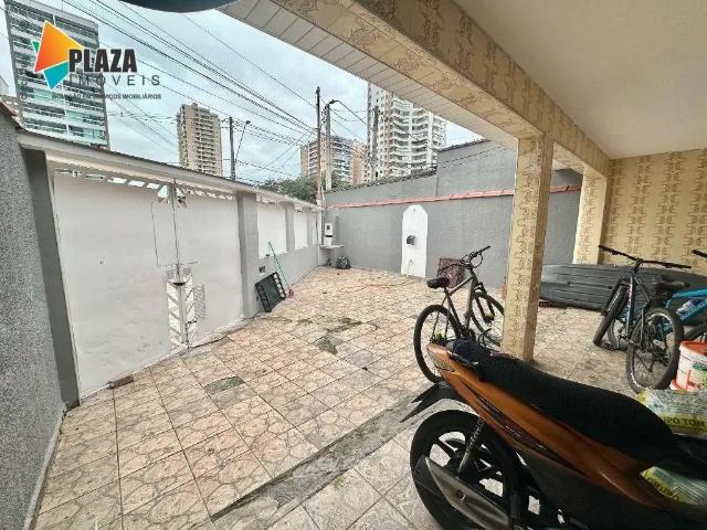 Casa / Sobrado para Locação em Praia Grande/SP Boqueirão 2 Quartos