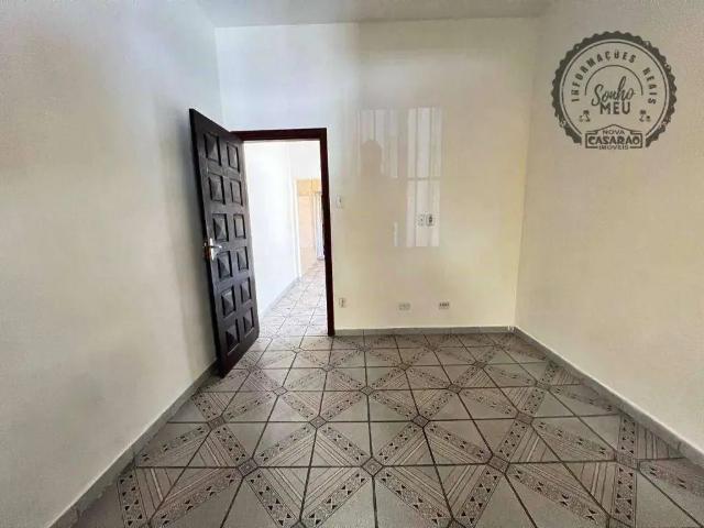Casa / Sobrado para Locação em Praia Grande/SP Boqueirão 2 Quartos
