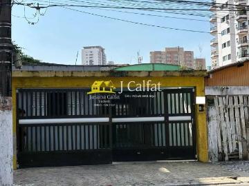 Casa / Sobrado para Locação em Praia Grande/SP Boqueirão 2 Quartos