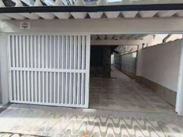 Praça Vereador Vital Muniz - Garagem, Área de serviço