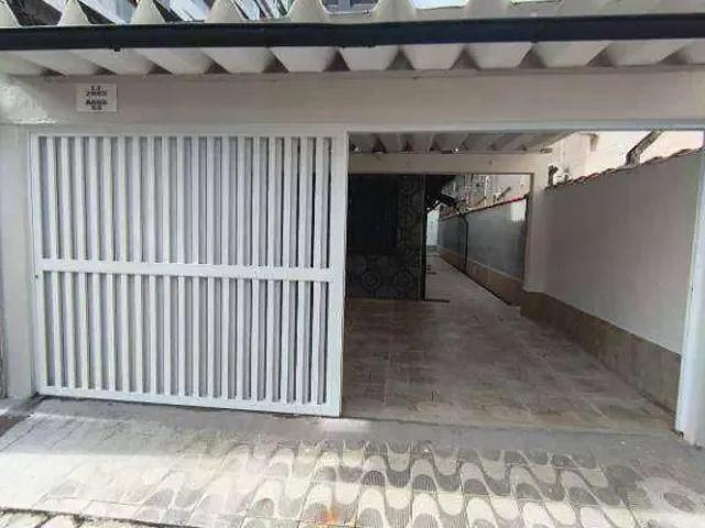 Casa / Sobrado para Locação em Praia Grande/SP Boqueirão 2 Quartos
