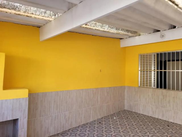 Casa / Sobrado para Locação em Praia Grande/SP Boqueirão 2 Quartos