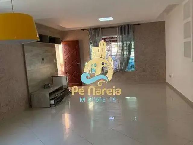 Casa / Sobrado para Locação em Praia Grande/SP Boqueirão 3 Quartos