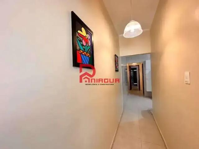 Casa / Sobrado para Locação em Praia Grande/SP Boqueirão 2 Quartos