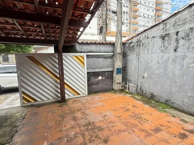 Casa / Sobrado para Locação em Praia Grande/SP Boqueirão 2 Quartos