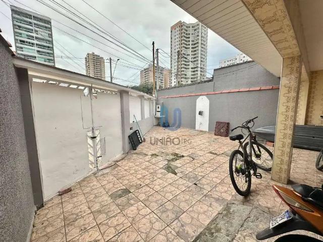 Casa / Sobrado para Locação em Praia Grande/SP Boqueirão 2 Quartos