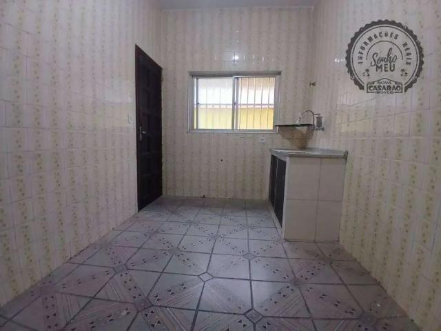 Casa / Sobrado para Locação em Praia Grande/SP Boqueirão 2 Quartos
