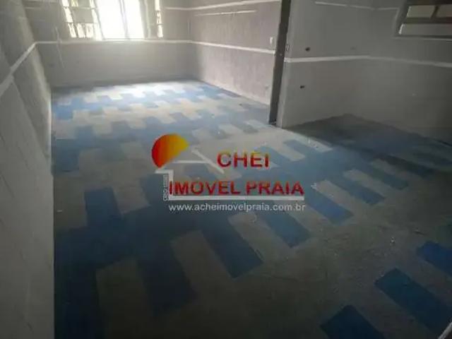 Casa / Sobrado para Locação em Praia Grande/SP Boqueirão