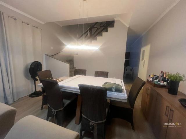Casa / Sobrado para Locação em Praia Grande/SP Boqueirão 3 Quartos