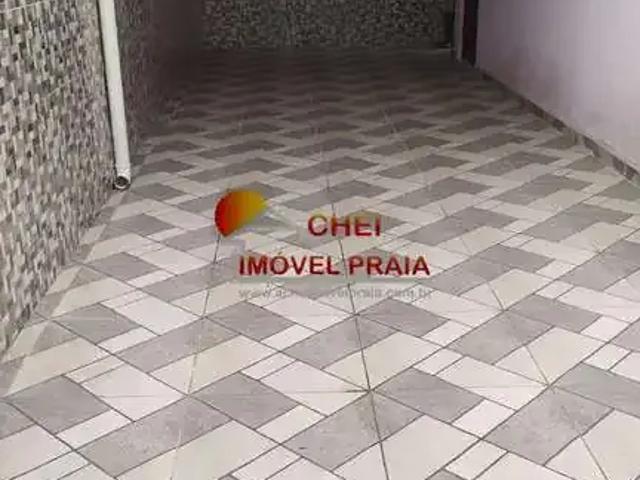 Casa / Sobrado para Locação em Praia Grande/SP Boqueirão 3 Quartos