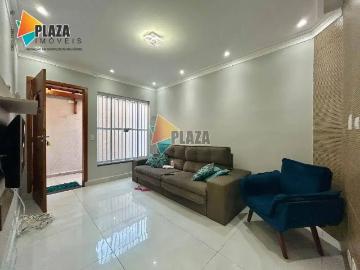 Casa / Sobrado para Locação em Praia Grande/SP Boqueirão 3 Quartos