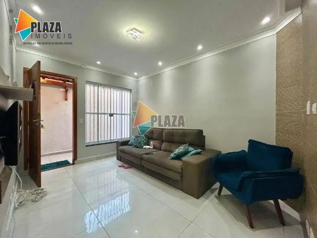 Casa / Sobrado para Locação em Praia Grande/SP Boqueirão 3 Quartos