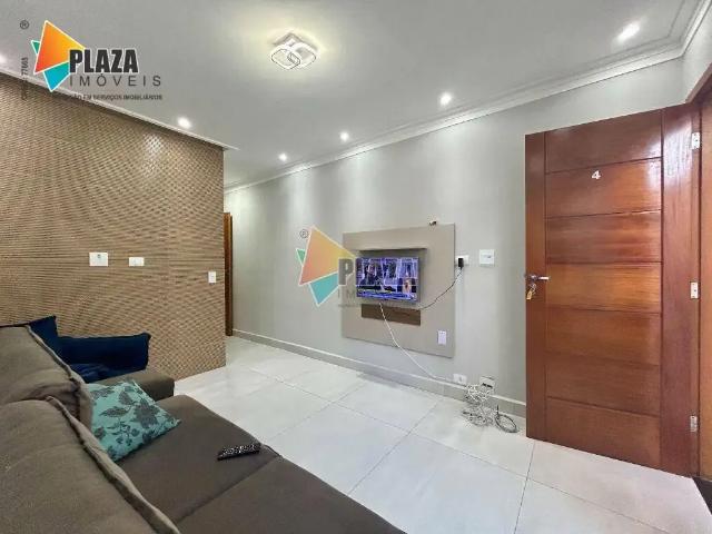 Casa / Sobrado para Locação em Praia Grande/SP Boqueirão 3 Quartos