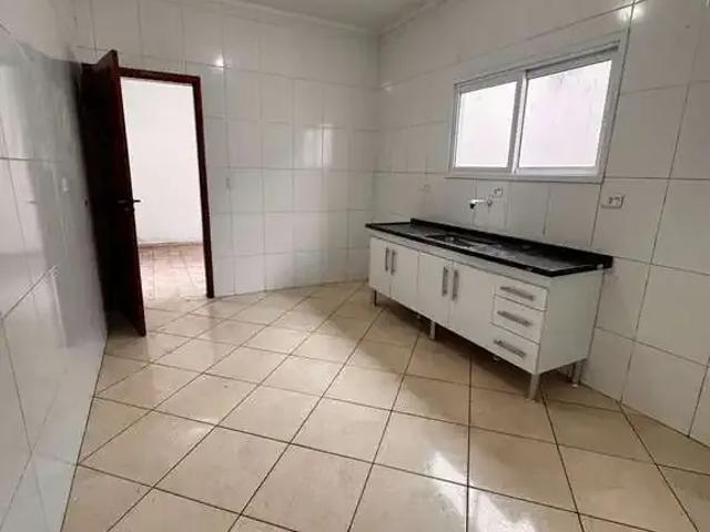 Casa / Sobrado para Locação em Praia Grande/SP Boqueirão 3 Quartos