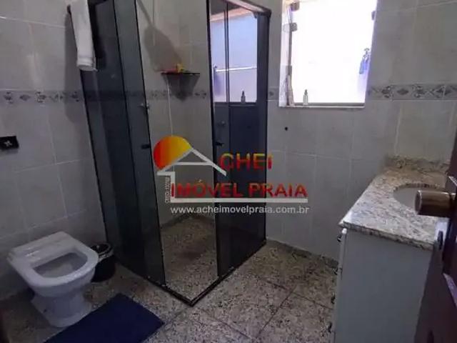 Casa / Sobrado para Locação em Praia Grande/SP Boqueirão 4 Quartos