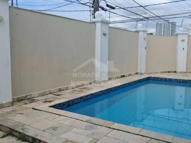 Casa / Sobrado para Locação em Praia Grande/SP Boqueirão 4 Quartos
