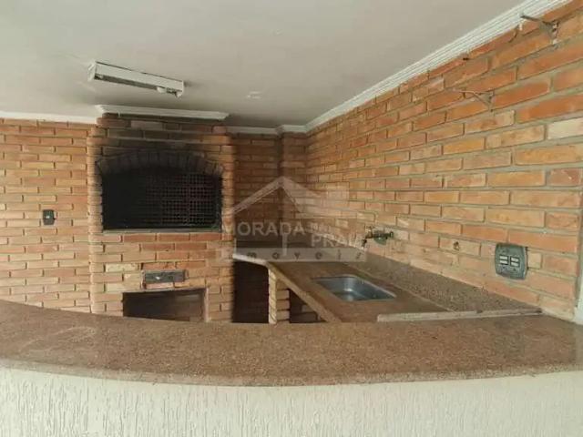 Casa / Sobrado para Locação em Praia Grande/SP Boqueirão 4 Quartos