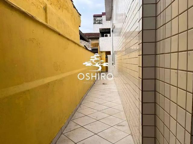 Casa / Sobrado para Locação em Praia Grande/SP Boqueirão 6 Quartos