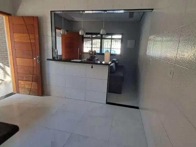 Casa / Sobrado para Locação em Praia Grande/SP Balneário Maracanã 3 Quartos
