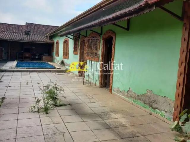 Casa / Sobrado para Locação em Praia Grande/SP Balneário Maracanã 3 Quartos