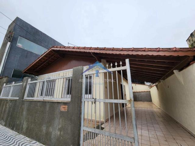 Casa / Sobrado para Locação em Praia Grande/SP Balneário Maracanã 2 Quartos