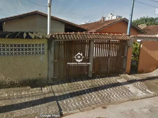 Casa / Sobrado para Locação em Praia Grande/SP Balneário Maracanã 2 Quartos