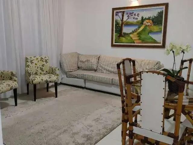 Casa / Sobrado para Locação em Praia Grande/SP Balneário Maracanã 5 Quartos