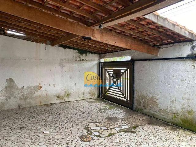 Casa / Sobrado para Locação em Praia Grande/SP Balneário Flórida 2 Quartos