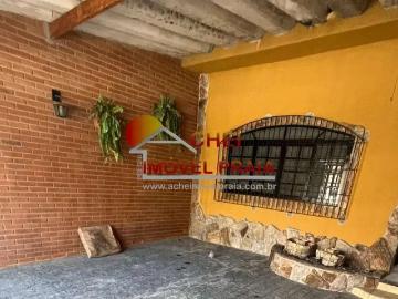 Casa / Sobrado para Locação em Praia Grande/SP Guilhermina 3 Quartos