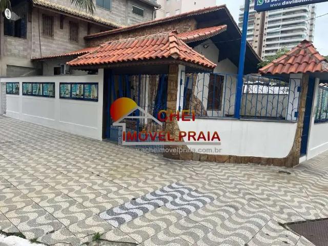 Casa / Sobrado para Locação em Praia Grande/SP Guilhermina