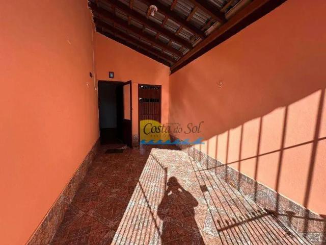 Casa / Sobrado para Locação em Praia Grande/SP Guilhermina 2 Quartos