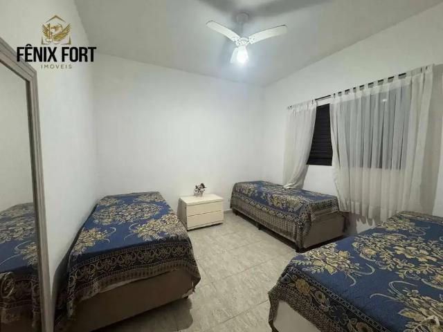 Casa / Sobrado para Locação em Praia Grande/SP Guilhermina 2 Quartos