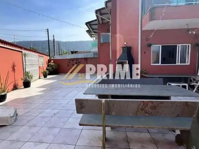 Casa / Sobrado para Locação em Praia Grande/SP Guilhermina 2 Quartos